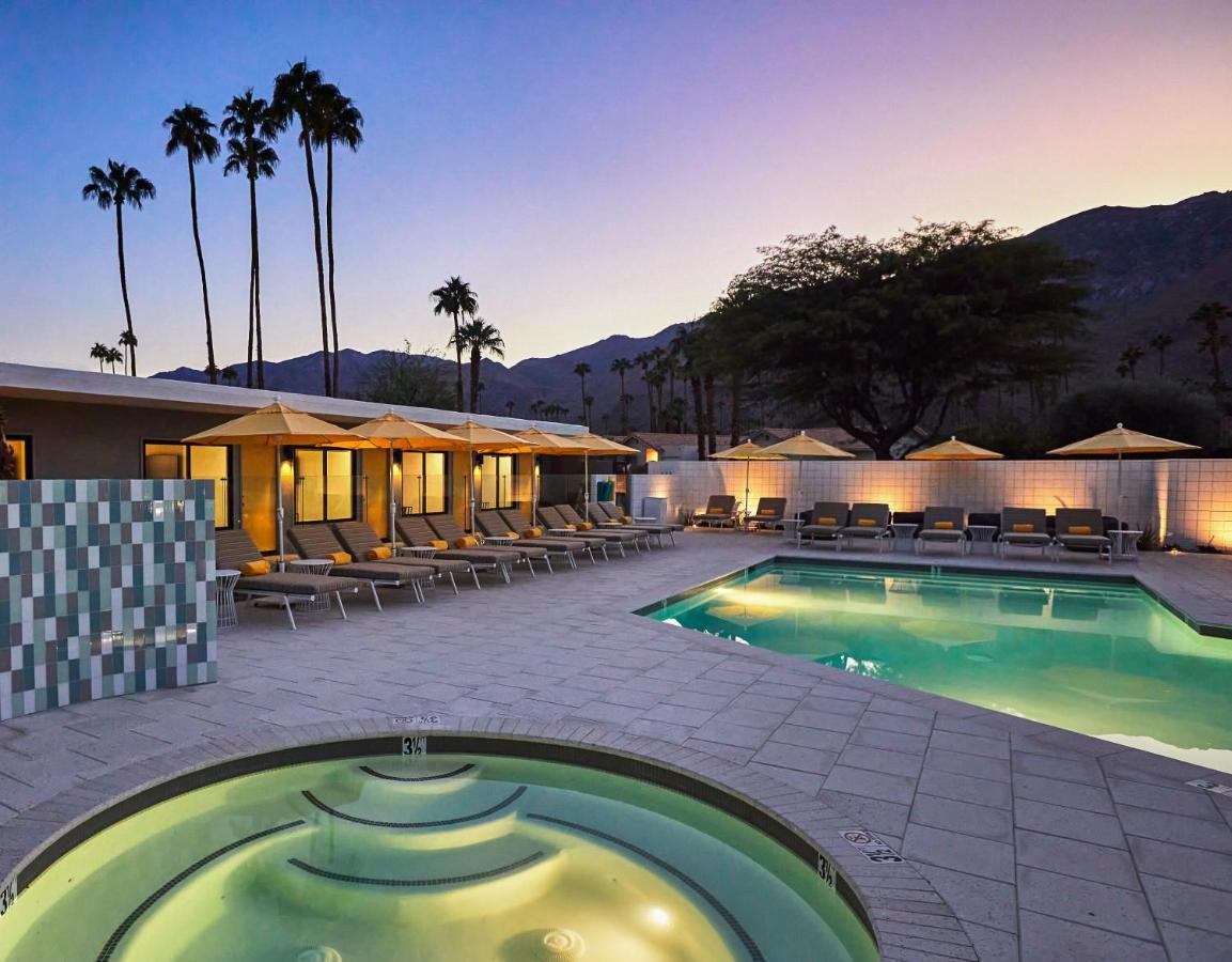 Twin Palms Resort - A Gay Men'S Resort 棕榈泉 外观 照片