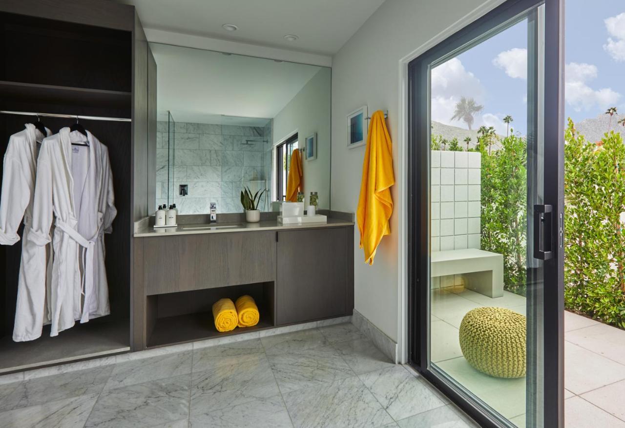 Twin Palms Resort - A Gay Men'S Resort 棕榈泉 外观 照片